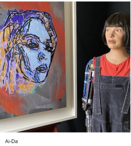 50+ AI Art Statistics 2025 - Bot Memo